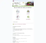 Kleine Seitenvorschau von herztoene-ev.de