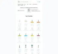 Kleine Seitenvorschau von lr-shopworld.de