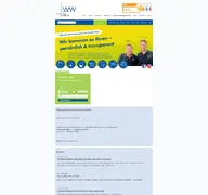 Kleine Seitenvorschau von stadtwerke-waldkirch.de