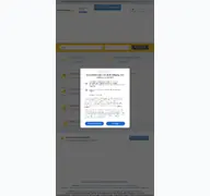 Kleine Seitenvorschau von kleinanzeigen.com