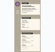 Kleine Seitenvorschau von restaurant-croatien.de