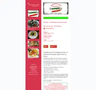 Kleine Seitenvorschau von restaurant-da-paolo.de