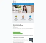 Kleine Seitenvorschau von stadtwerke-weiden.de