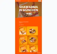 Kleine Seitenvorschau von shawarmery.de