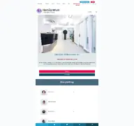 Kleine Seitenvorschau von herzzentrum.ch