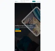 Kleine Seitenvorschau von finapi.io