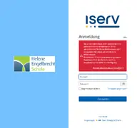 Kleine Seitenvorschau von hes-bs.de