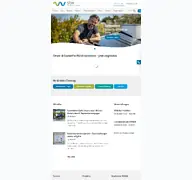 Kleine Seitenvorschau von stadtwerke-willich.de