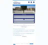 Kleine Seitenvorschau von heserbus.de