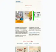 Kleine Seitenvorschau von ariella-verlag.de
