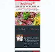 Kleine Seitenvorschau von fleischerei-hemmerling.de