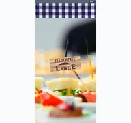 Kleine Seitenvorschau von fleischerei-lange.de