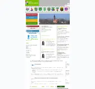 Kleine Seitenvorschau von stadt-wettin-loebejuen.de