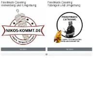 Kleine Seitenvorschau von aris-kommt.de