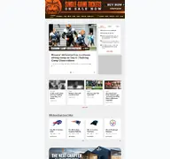 Kleine Seitenvorschau von clevelandbrowns.com