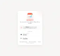 Kleine Seitenvorschau von myduty.kr