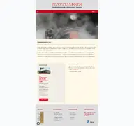 Kleine Seitenvorschau von hessencourrier.de