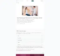 Kleine Seitenvorschau von aristra.ch