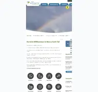 Kleine Seitenvorschau von stadt-wst.de