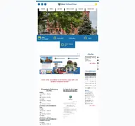 Kleine Seitenvorschau von stadt-zahna-elster.de