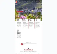 Kleine Seitenvorschau von stadt-zell-mosel.de