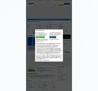 Kleine Seitenvorschau von ariva.de