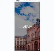 Kleine Seitenvorschau von ariva-hotel.de