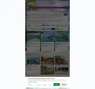 Kleine Seitenvorschau von sightliving.de