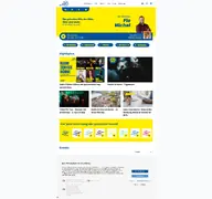 Kleine Seitenvorschau von radiozuerisee.ch
