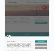 Kleine Seitenvorschau von staedtereisen.aurumtours.de