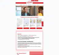 Kleine Seitenvorschau von staedtische-pfandleihe.de