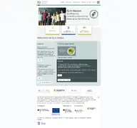 Kleine Seitenvorschau von hessen.netzwerk-iq.de