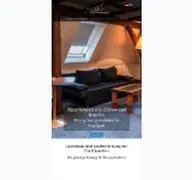 Kleine Seitenvorschau von staeffele-cityappartements.de