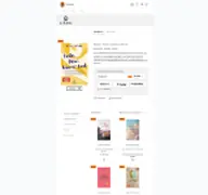 Kleine Seitenvorschau von arkana-verlag.de