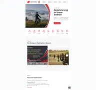 Kleine Seitenvorschau von hessen-radsport.de