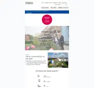Kleine Seitenvorschau von staewog.de