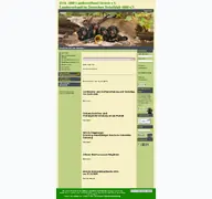 Kleine Seitenvorschau von hessenteckel.de