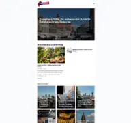 Kleine Seitenvorschau von hessenweb.de