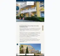Kleine Seitenvorschau von arkona-strandresidenzen.de