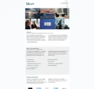 Kleine Seitenvorschau von stage.blaum.de