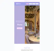 Kleine Seitenvorschau von flora-ab.de