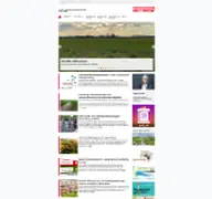Kleine Seitenvorschau von arl-lw.niedersachsen.de
