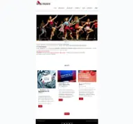 Kleine Seitenvorschau von stageperform.de