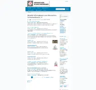 Kleine Seitenvorschau von hessischer-schachverband.de