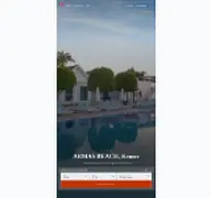 Kleine Seitenvorschau von armasbeach.resorthotel.de