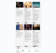 Kleine Seitenvorschau von flow-arts.de