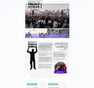 Kleine Seitenvorschau von staging.demokratie-ulm.de