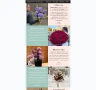 Kleine Seitenvorschau von flowersartdesign-berlin.de