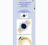 Kleine Seitenvorschau von armbanduhrengalerie.de