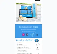 Kleine Seitenvorschau von fluffy-dogwash.de